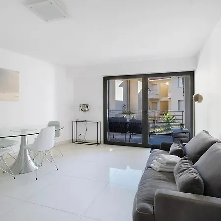Apartamento Bayside 2p Terrasse Garage